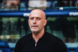 Julián Calero, entrenador del Levante.