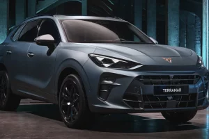 Nuevo CUPRA Terramar "Made in Spain"