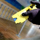 Imagen de archivo de una pistola eléctrica.