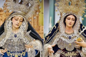 Antes y después de Mayor Dolor y Traspaso, tras la intervención de David Valenciano.