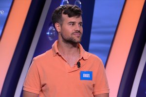 Ángel Chacón, el almeriense que lleva en el programa de Saber y Ganar desde el pasado 12 de septiembre.