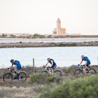Son cuatro días de retos deportivos. FOTO: Martí Milla