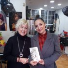 Peluquería Amparo Artero.