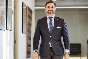 Manuel Alejandro Cardenete, presidente de la Cámara de Cuentas.