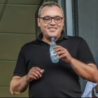 El presidente del Eldense devuelve la tranquilidad a su afición.