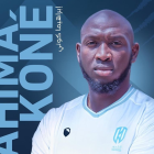 Ibrahima Koné anunciado como nuevo jugador del Al-Okhdood Club.