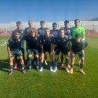 El 11 de Alberto Lasarte para enfrentarse al conjunto nazarí.