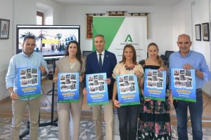 Presentación de la nueva campaña de apoyo al Centro Comercial Abierto.