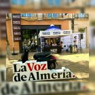 El programa de Hoy por Hoy Almería se trasladó a Puerta de Purchena y entró en directo en su 100 cumpleaños.