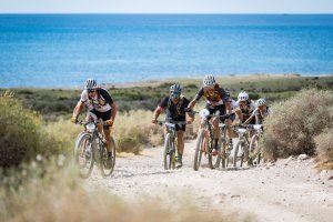 La Skoda Titan es mucho más que una carrera de MTB. FOTO: Martí Milla