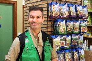 Francisco Ucles ha repartido los premios.