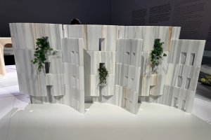 La obra de la empresa almeriense y el diseñador Matteo Leorato.