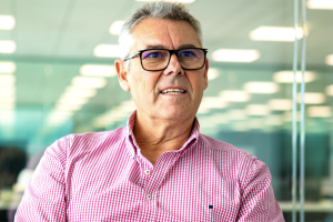 José López Ortega, director de Recursos Humanos y RSC de Coexphal, y consejero del Consejo Social de la Universidad de Almería