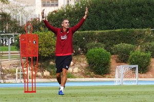 Ya lo decía Garitano cuando estaba en el Almería: en LaLiga todos son de Primera.