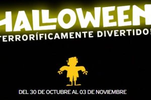 Un Halloween terroríficamente divertido en MiniHollywood.