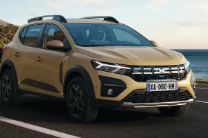 Dacia Sandero es el modelo preferido por los conductores españoles