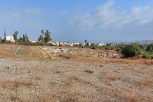Yacimiento arqueológico Bayyana, en Pechina.
