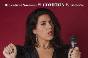 El Cervantes se convertirá en el epicentro de la risa.