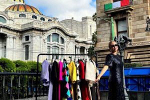 Loreto Martínez desembarca con su marca en México.