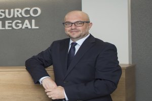 Raúl Montoro, socio director de Surco Legal.