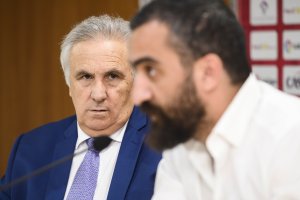 Los presidentes del Almería no son eternos.