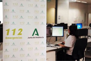 Imagen de archivo del Servicio de Emergencias de Andalucía.