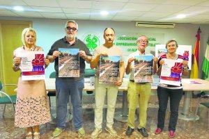 Comparecencia de la Mesa del Tren de Almería.