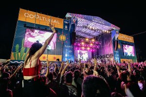 Una imagen de la última edición de Cooltural Fest.