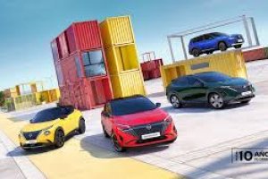 Llévate la gama Nissan en las mejores condiciones