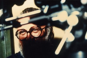 El director Sergio Leone, en una imagen del documental Sergio Leone, el italiano que inventó América.