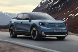Imagen del nuevo SUV de Ford