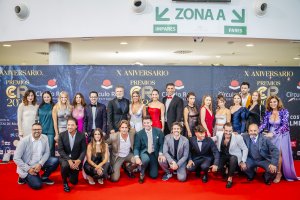 Invitados a la última edición de los premios Círculo Rojo.