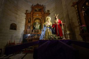 Los Ángeles, en la Catedral. Foto de Juan Sánchez.