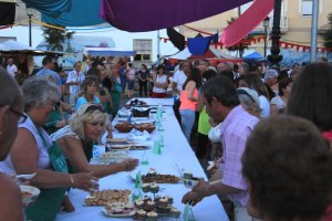 Jornadas Gastronómicas Al-Arbuli en ediciones anteriores.