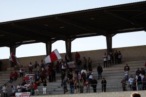 El Sanse en el Matapiñonera.