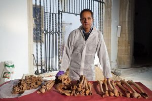 José Antonio Lorente, en una imagen de archivo. Foto de RTVE.