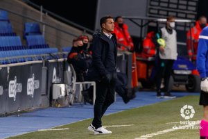 Francisco tiene ganas a vivir toda la pasión desde el banquillo.