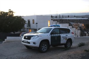 Imagen de archivo del crimen de la calle Ossetia del Norte.