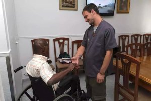 Casa Nazaret necesita ayuda para afrontar su necesaria reforma.