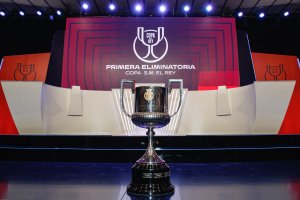 La Copa del Rey es un torneo que mola.