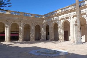 La recreación histórica arrancará en el claustro de la Catedral.