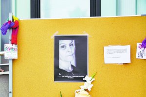 Condena del último crimen machista en Almería.