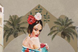 Detalle del cartel de la Feria de este 2024.