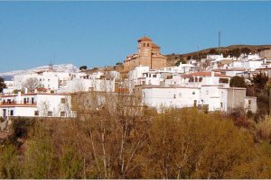 Foto de archivo de Laujar de Andarax.