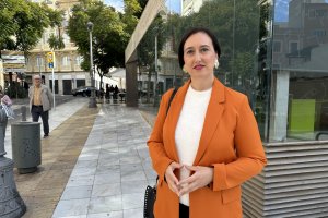 Lidia Compadre, concejal socialista