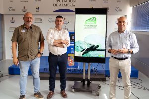 La presentación del triatlón que cerrará la temporada.