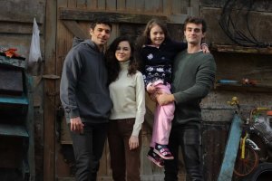 Fotograma 'Hermanos' - Antena 3