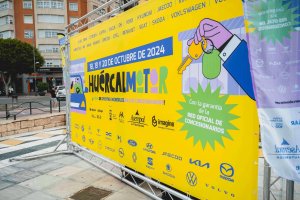 Los días 18, 19 y 20 de octubr se celebrará HuércalMotor.