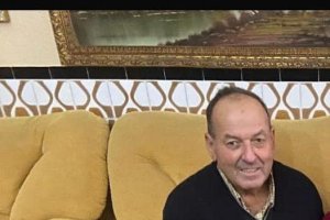 Imagen del desaparecido Joaquín Pérez Zurano.