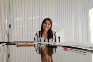 Vanesa Lara, concejala de Economía del Ayuntamiento de Almería